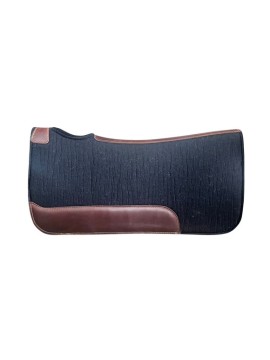 Saddle Pad Black Base