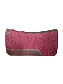 Saddle Pad Bordeaux Base