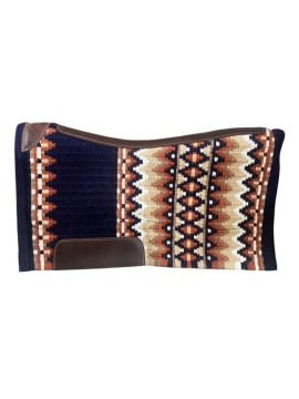 Saddle Pad Blu