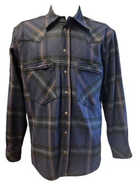 Western Canada manica lunga Blue