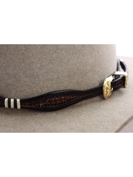 Handcrafted Leather band