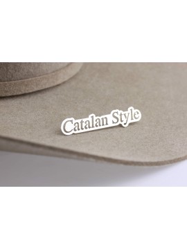 Catalan Style Pin